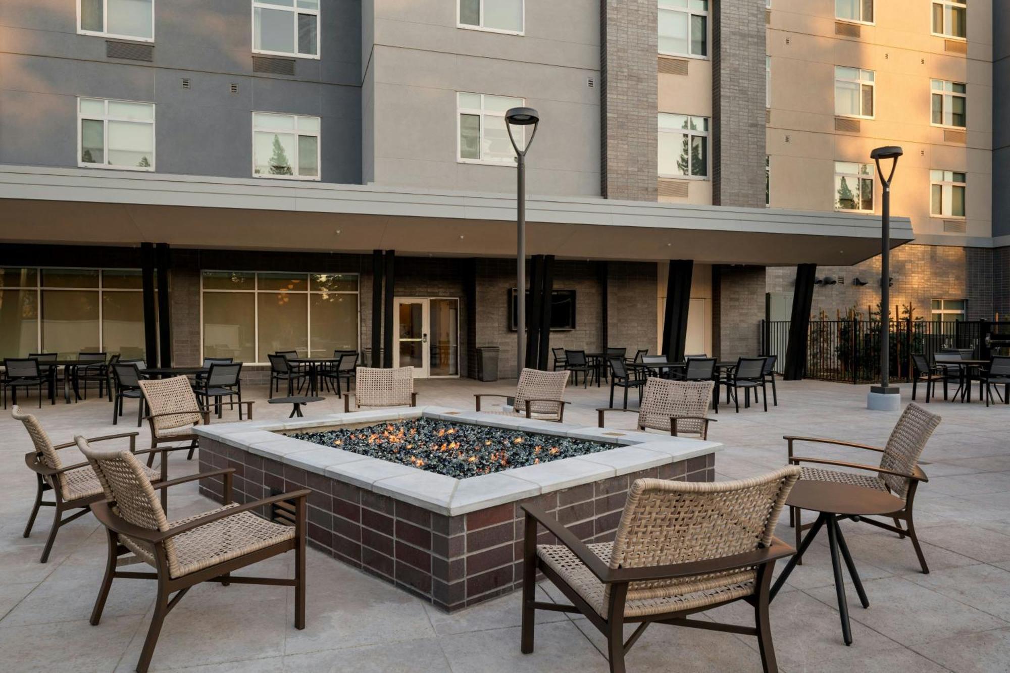 Towneplace Suites By Marriott Sacramento Rancho Cordova Exterior foto